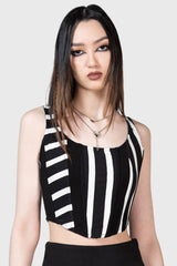 Women Corsets | Killstar Zoyas Terror Corset Top