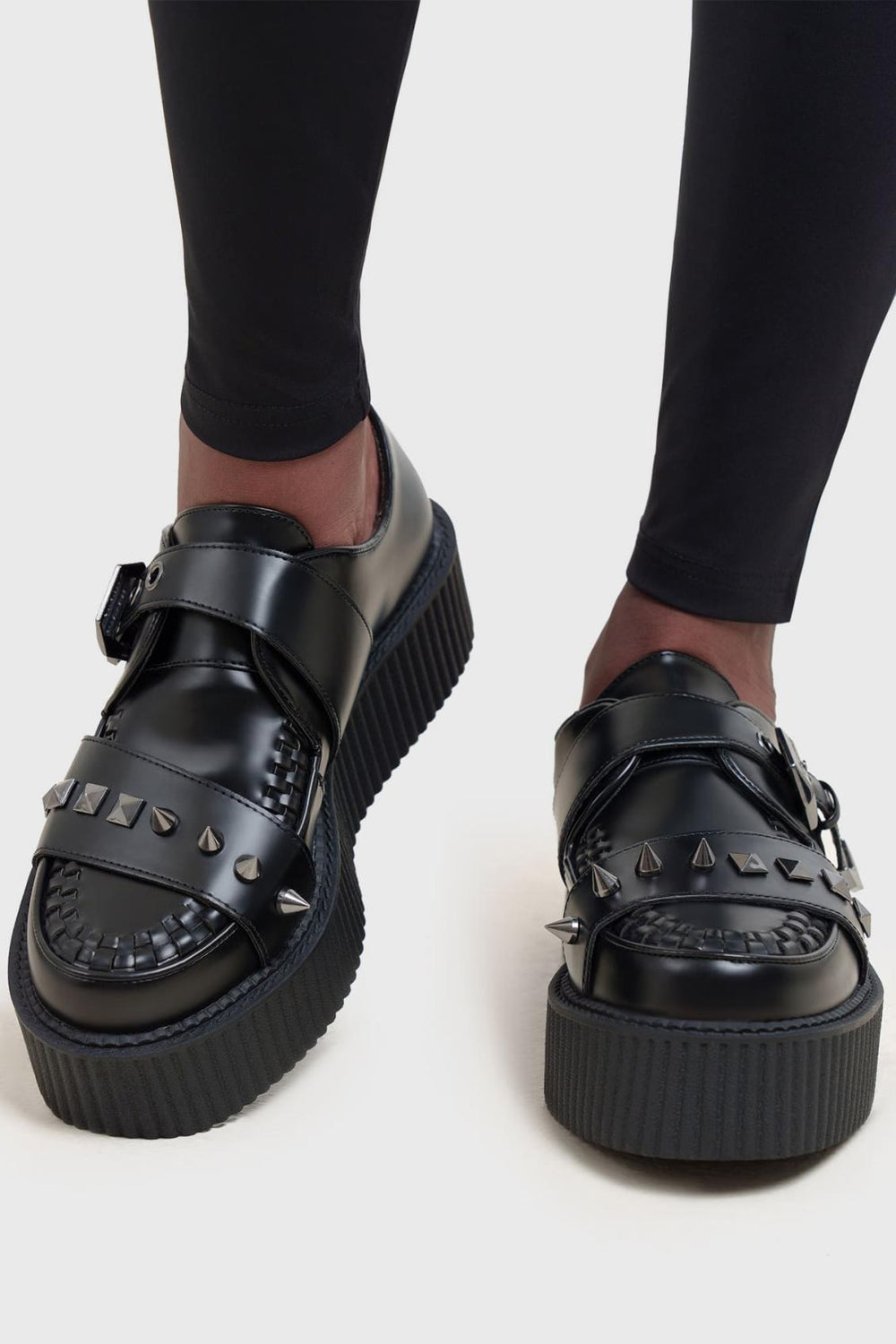 Women Creepers | Killstar Waxing Creepers