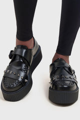 Women Creepers | Killstar Waxing Creepers