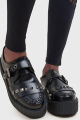 Women Creepers | Killstar Waxing Creepers
