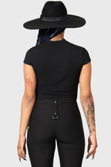 Women Crop | Killstar Alchemistry Top