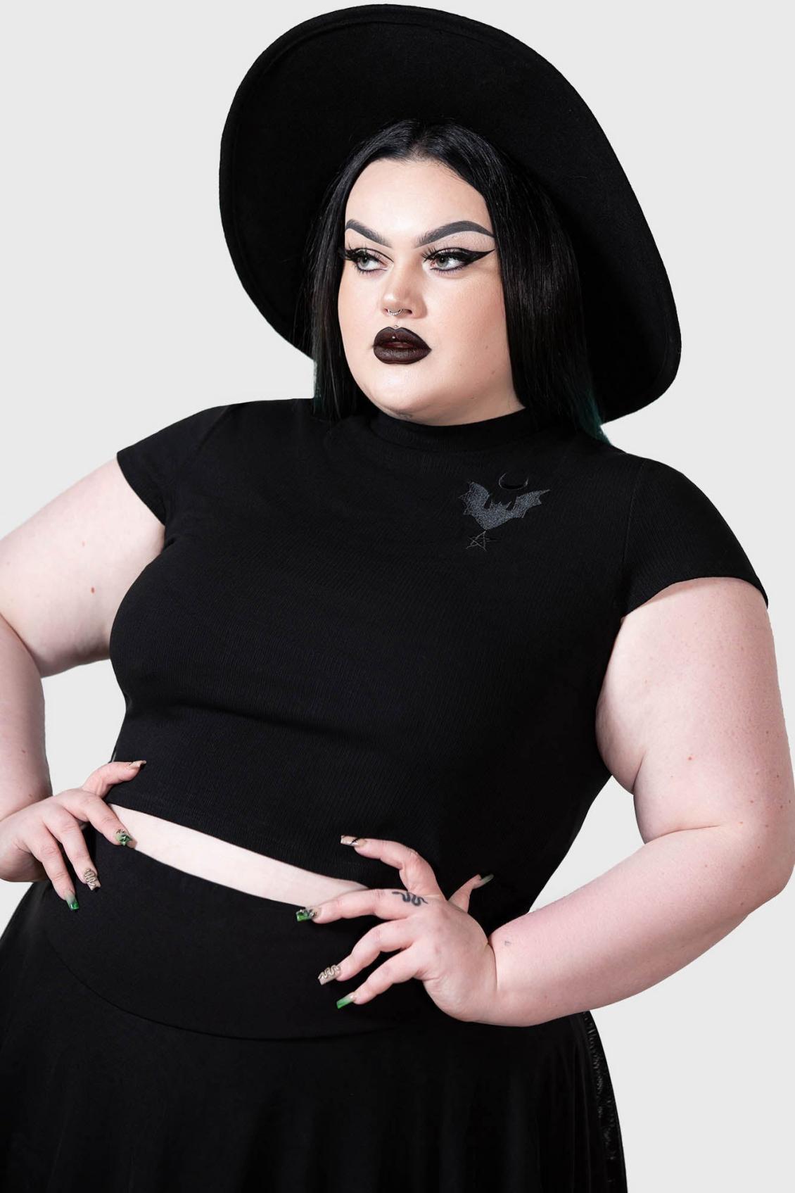 Women Crop | Killstar Alchemistry Top