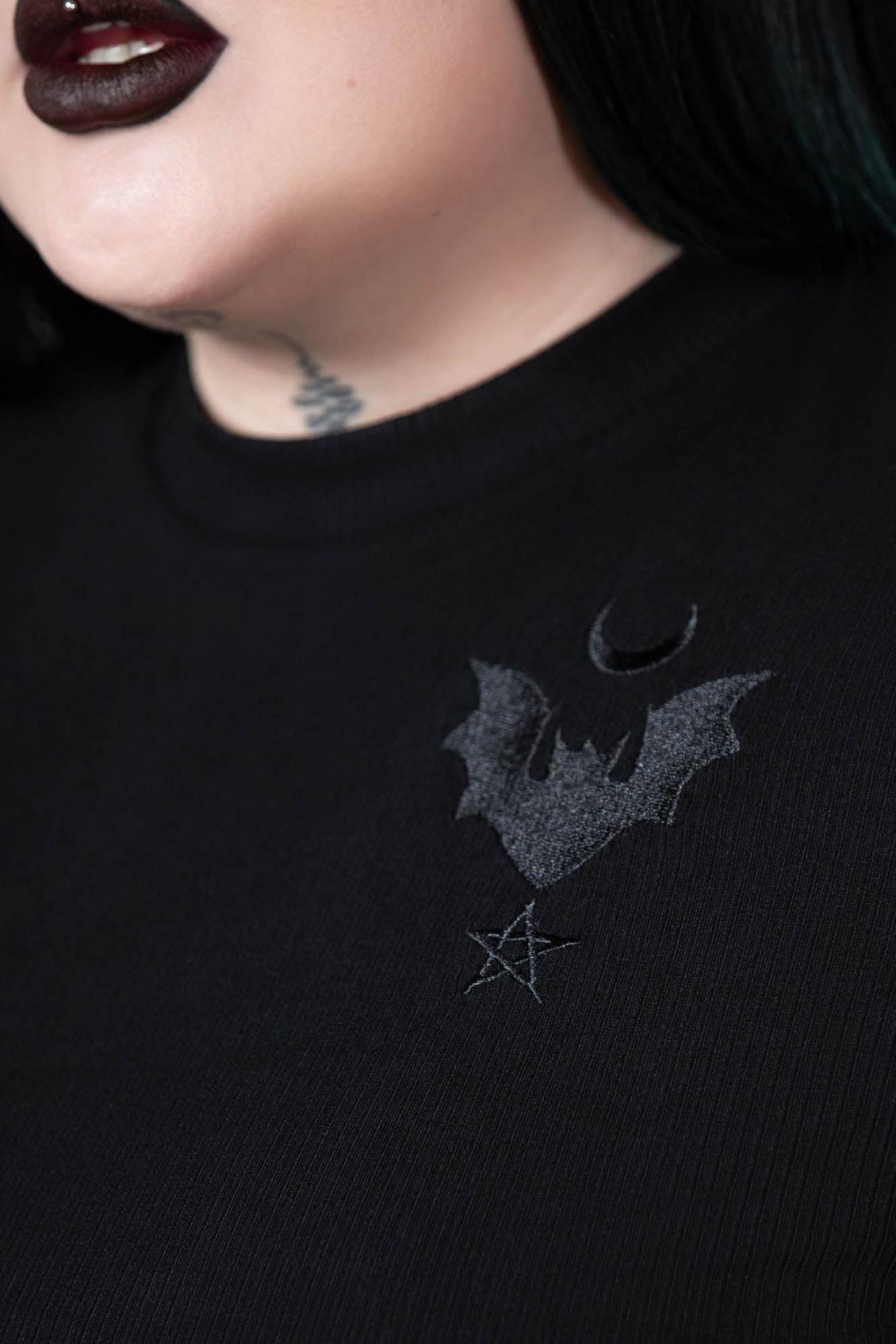 Women Crop | Killstar Alchemistry Top