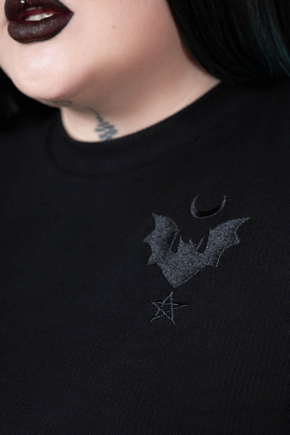 Women Crop | Killstar Alchemistry Top