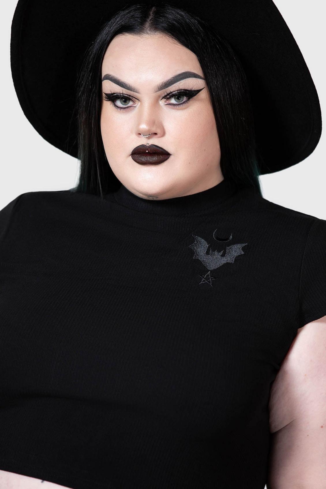 Women Crop | Killstar Alchemistry Top