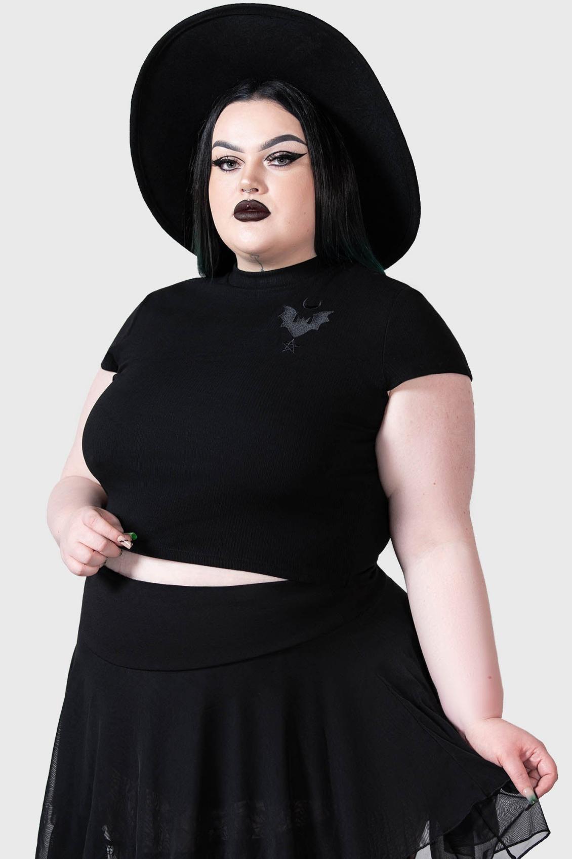 Women Crop | Killstar Alchemistry Top