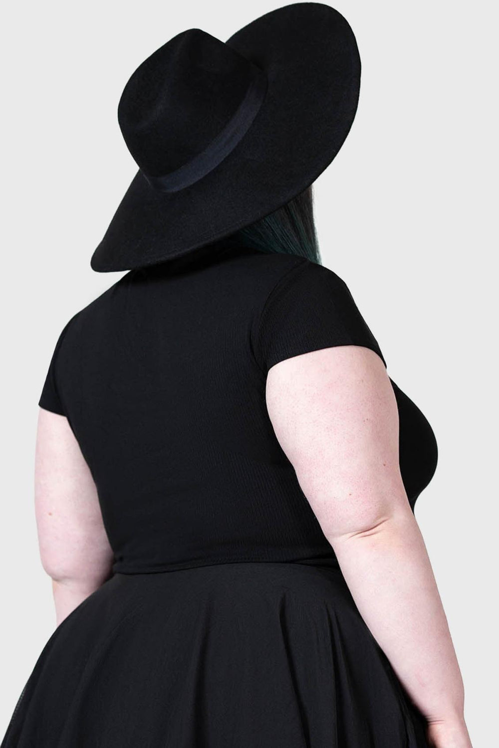 Women Crop | Killstar Alchemistry Top