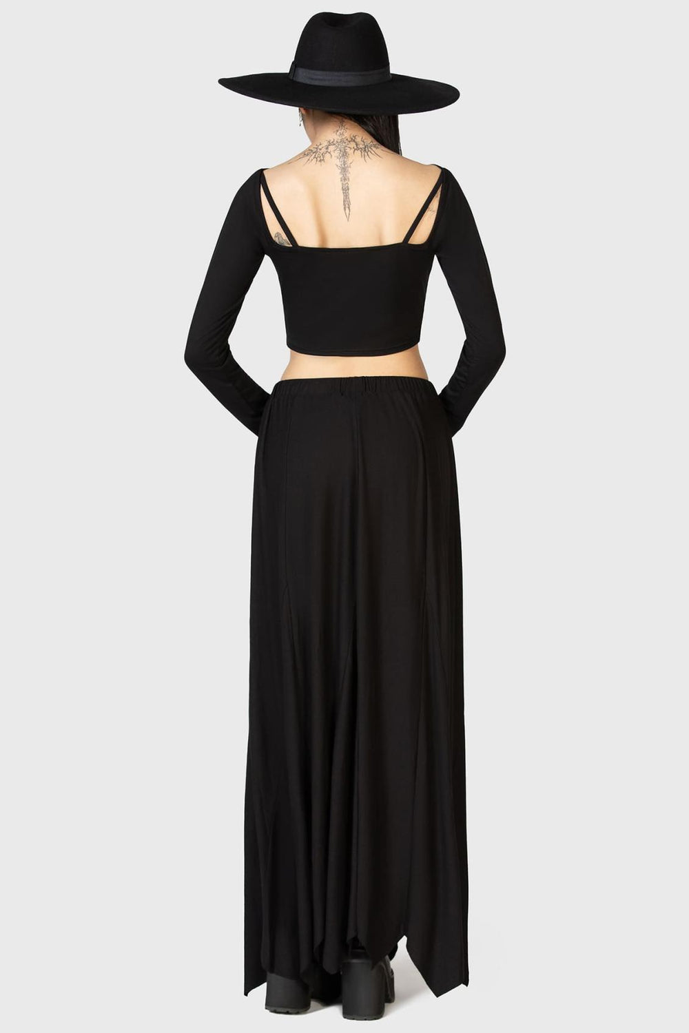 Women Crop | Killstar Celestial Night Crop Top