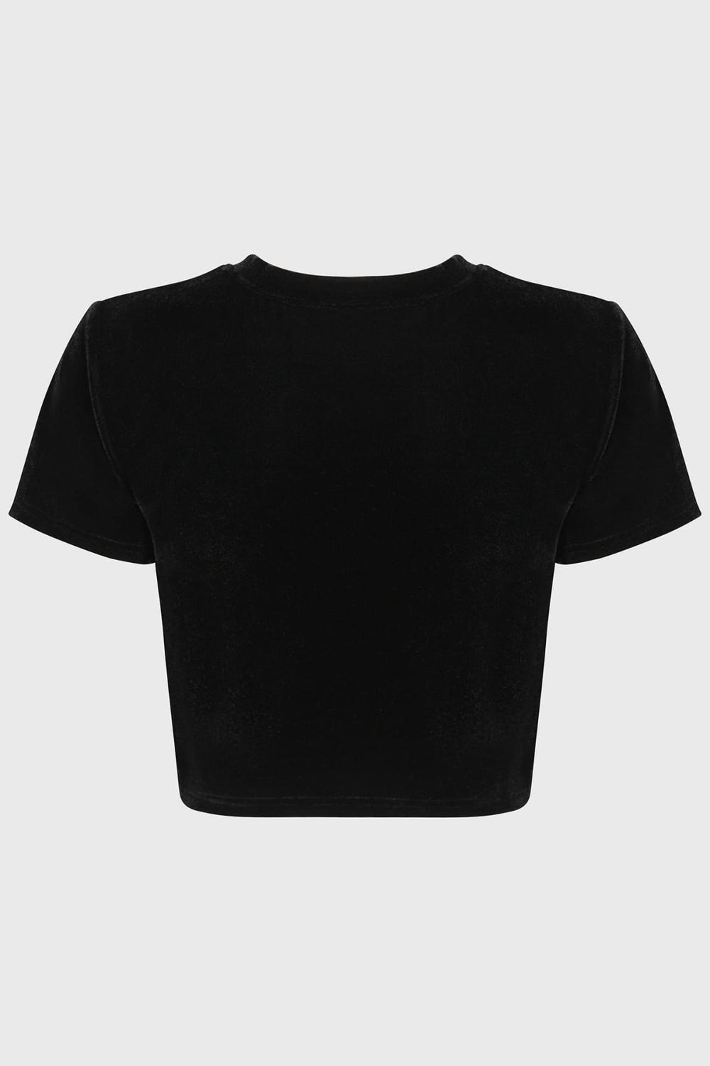 Women Crop | Killstar Gloomy Bones Crop Top