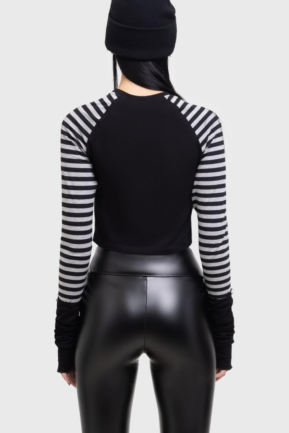 Women Crop | Killstar Katastrophe Top