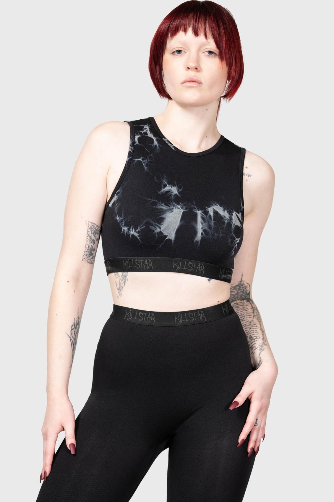 Women Crop | Killstar Leshy Crop Top
