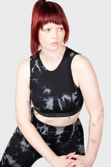 Women Crop | Killstar Leshy Crop Top