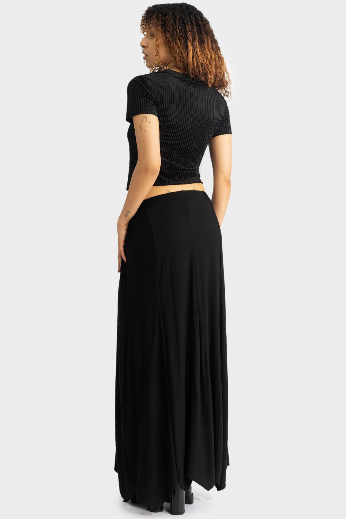 Women Crop | Killstar Lunisolar Top