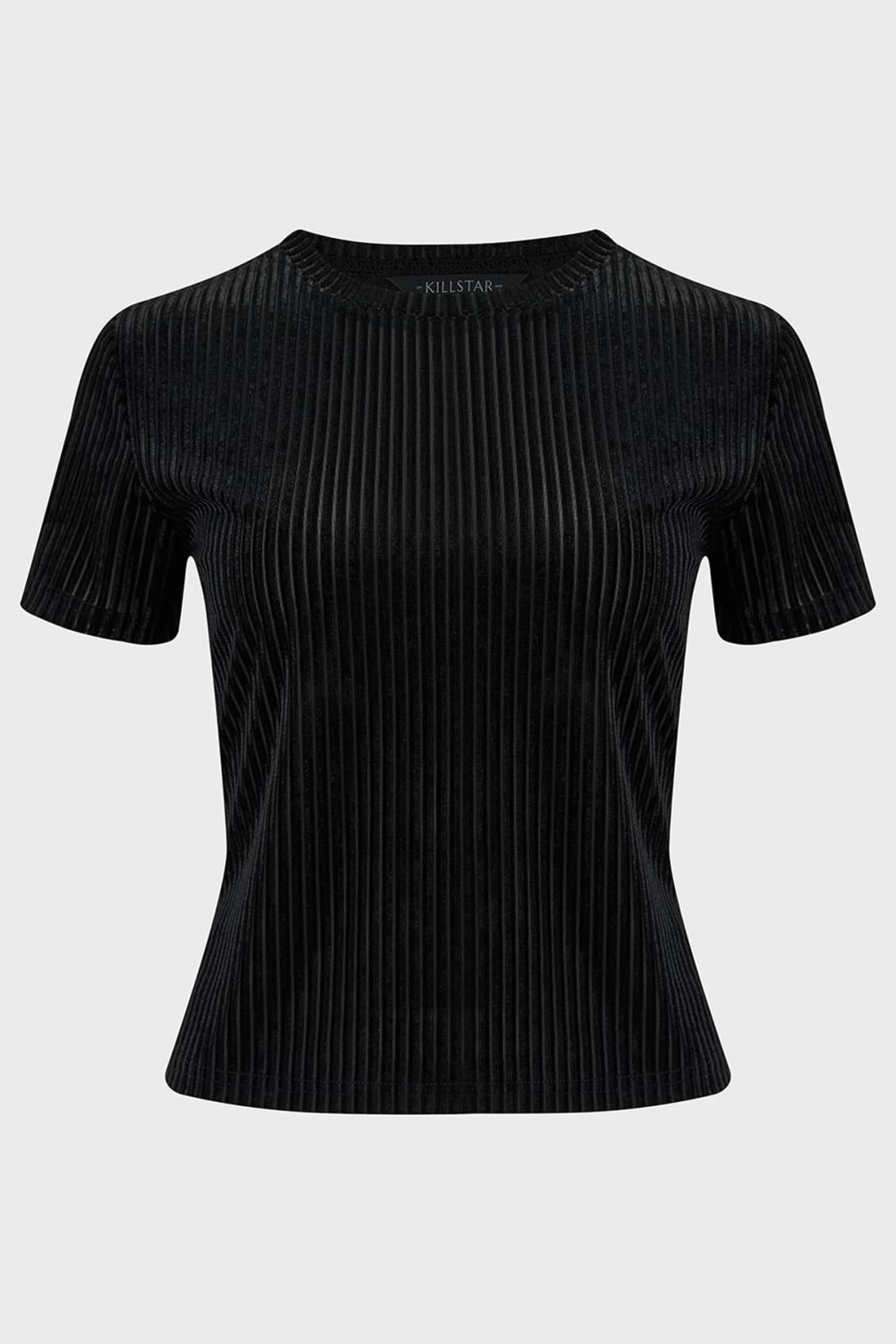 Women Crop | Killstar Lunisolar Top