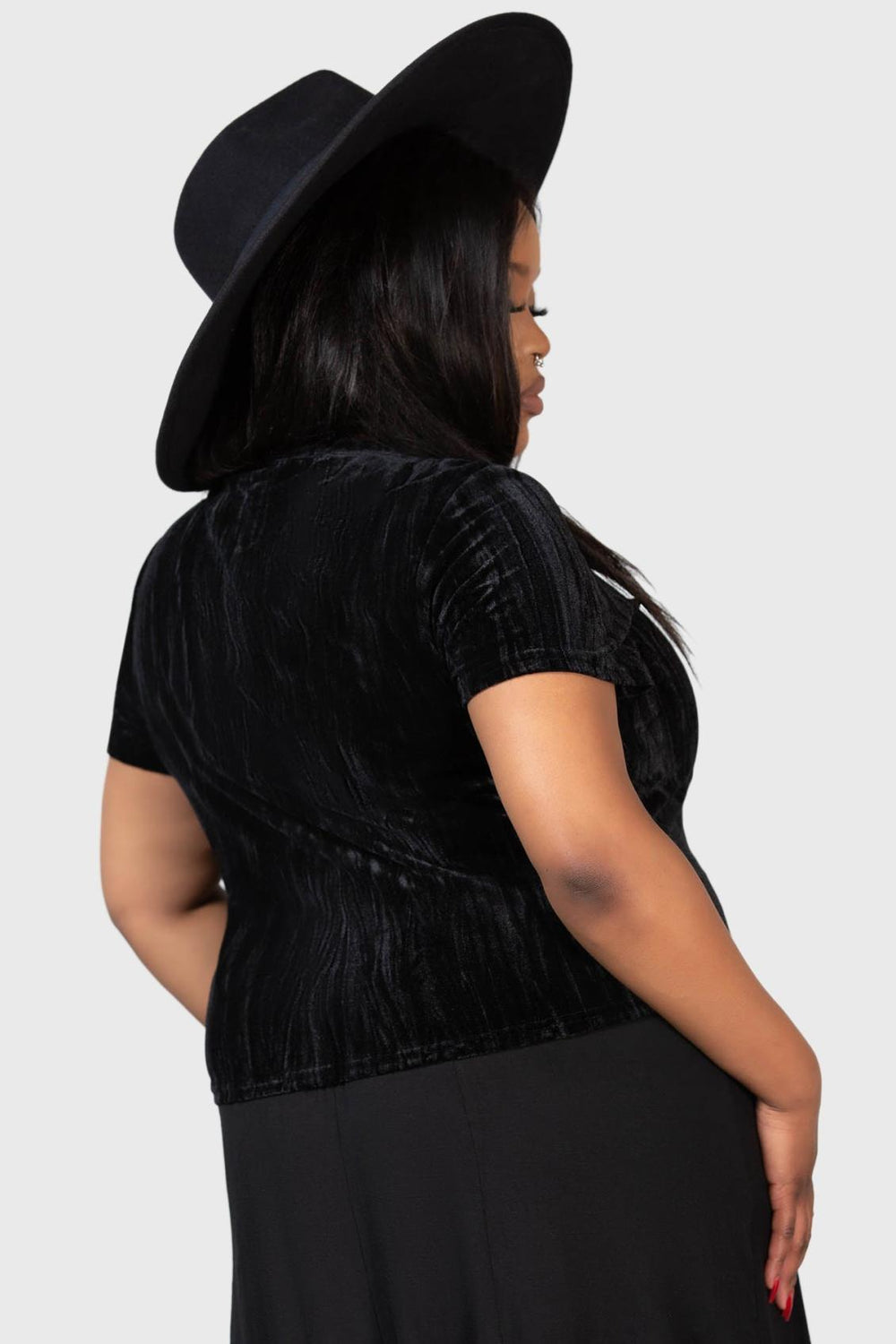 Women Crop | Killstar Prospector&#039;s Harvest Crop Top