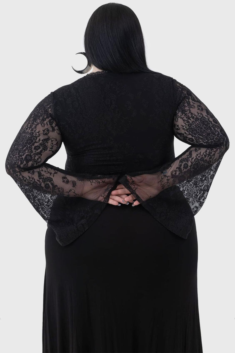 Women Crop | Killstar Serphent Top