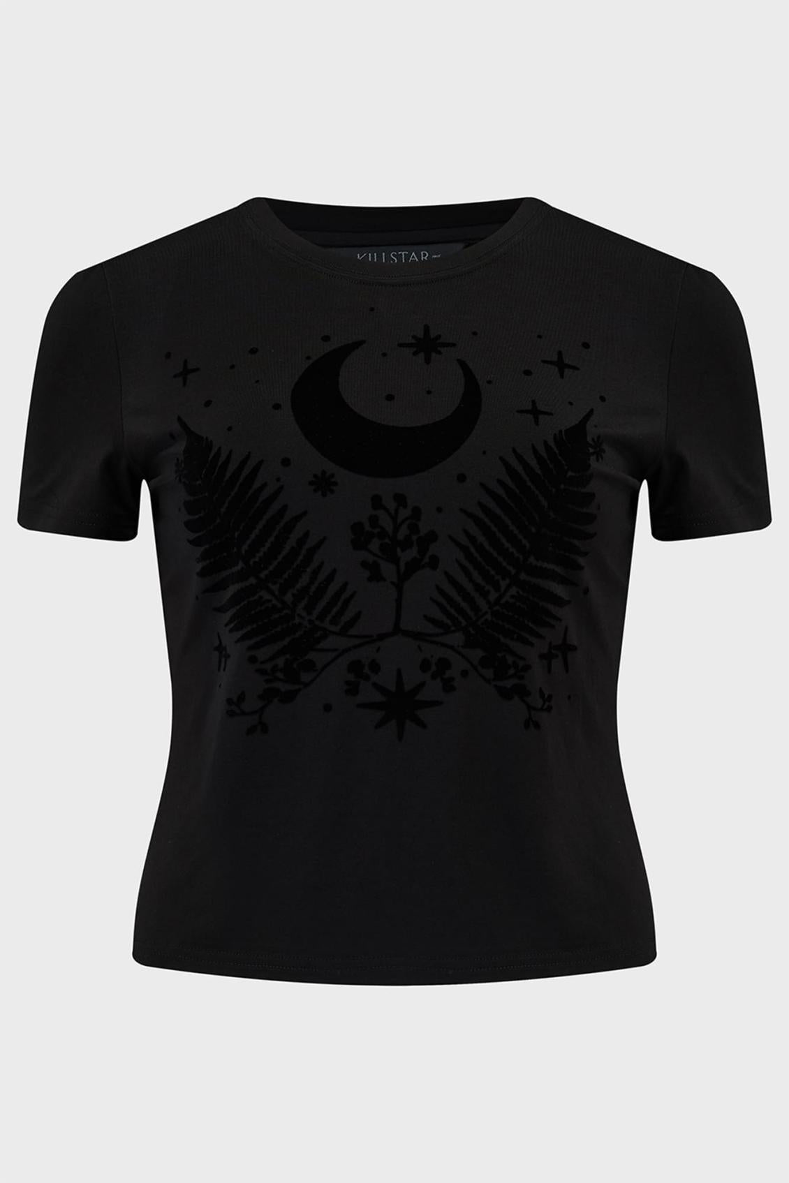 Women Crop | Killstar Umbral Top