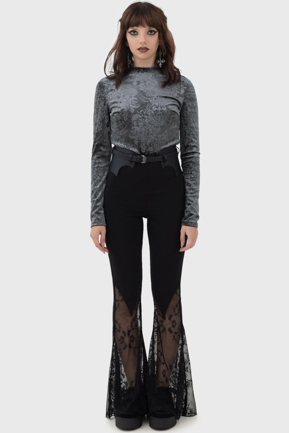 Women Crop | Killstar Vigil Crop Top