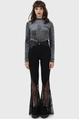 Women Crop | Killstar Vigil Crop Top