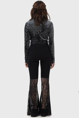 Women Crop | Killstar Vigil Crop Top