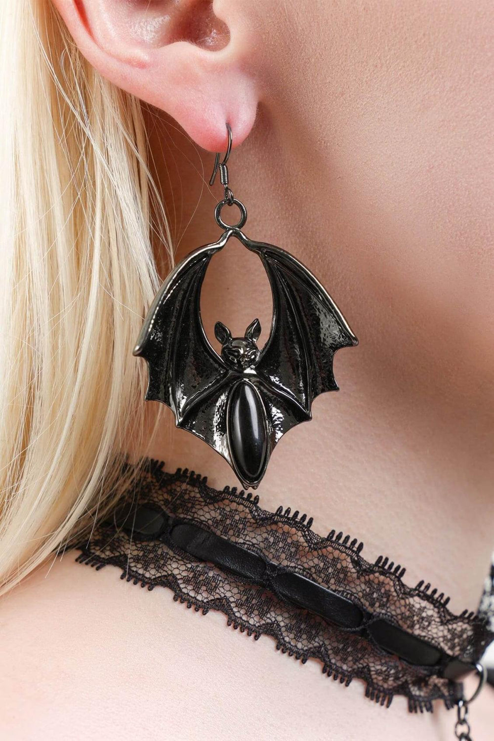 Women Earrings | Killstar Night Embrace Earrings