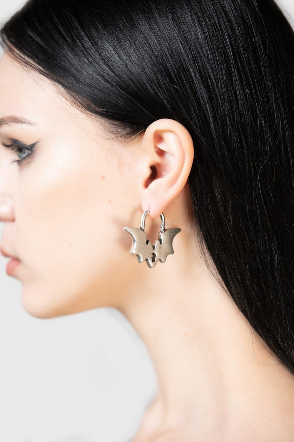 Women Earrings | Killstar Vesper Lock Earrings