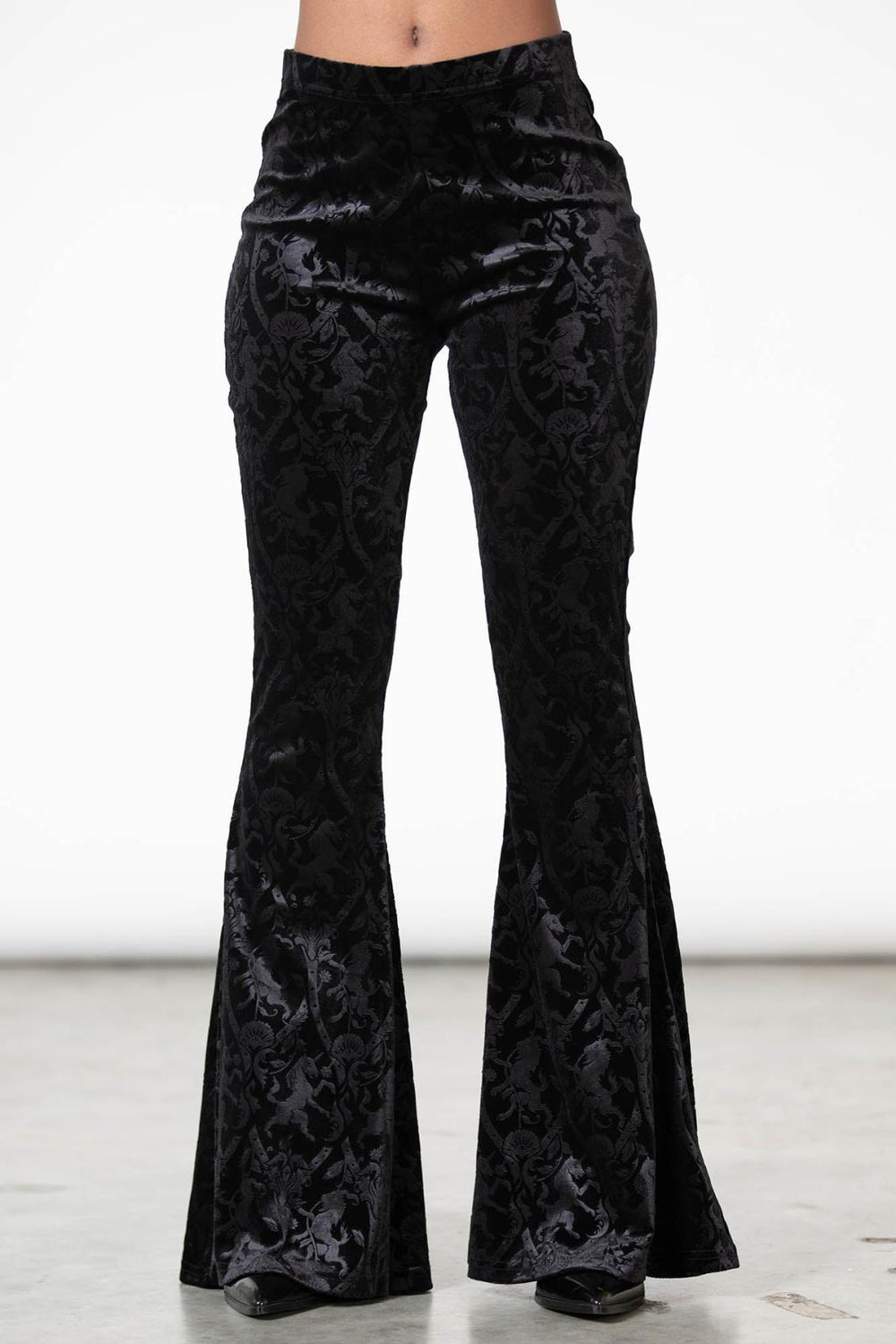 Women Flares | Killstar Dark Dynasty Flares [B]
