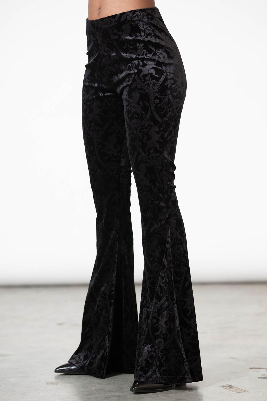 Women Flares | Killstar Dark Dynasty Flares [B]