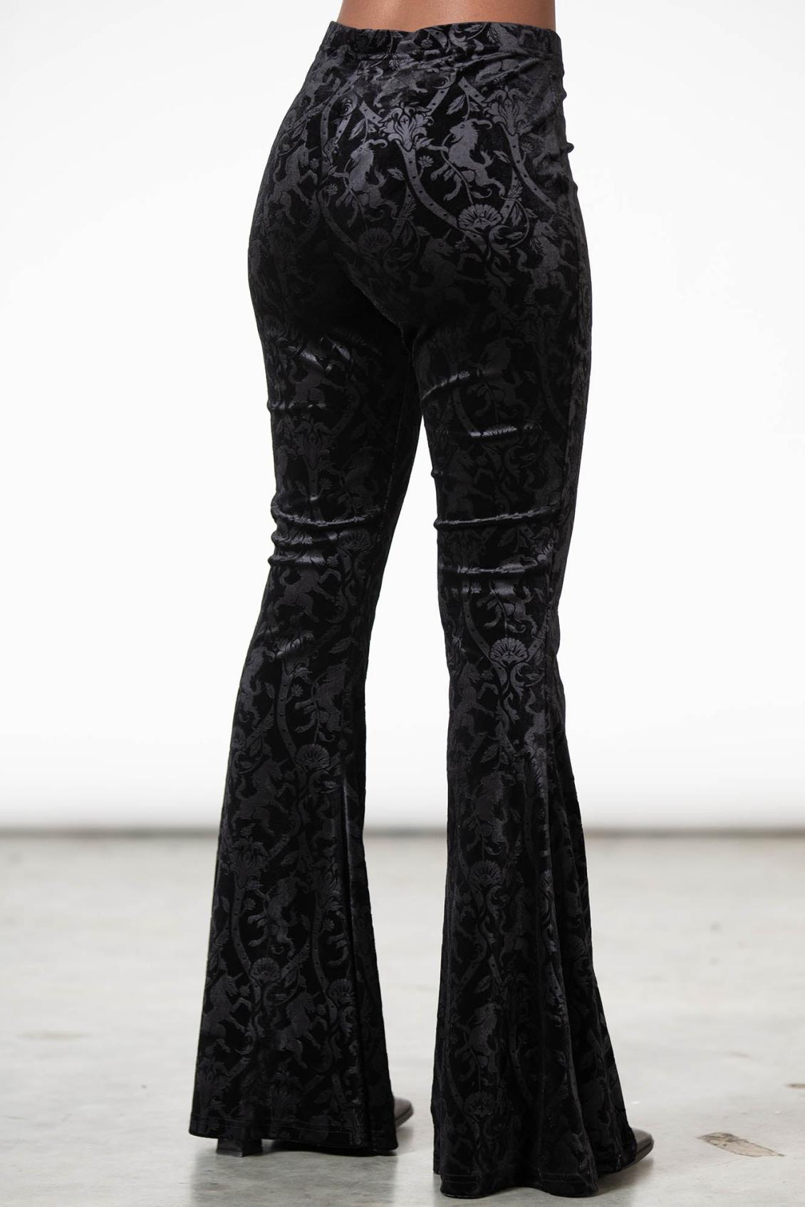 Women Flares | Killstar Dark Dynasty Flares [B]