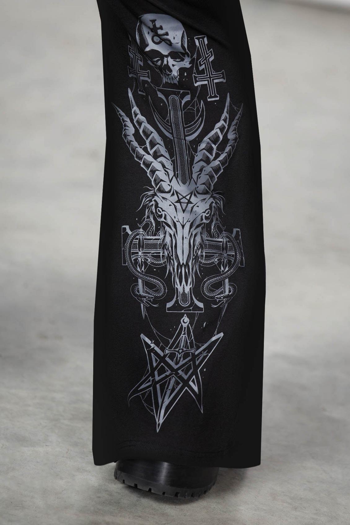 Women Flares | Killstar Late Dawn Flares