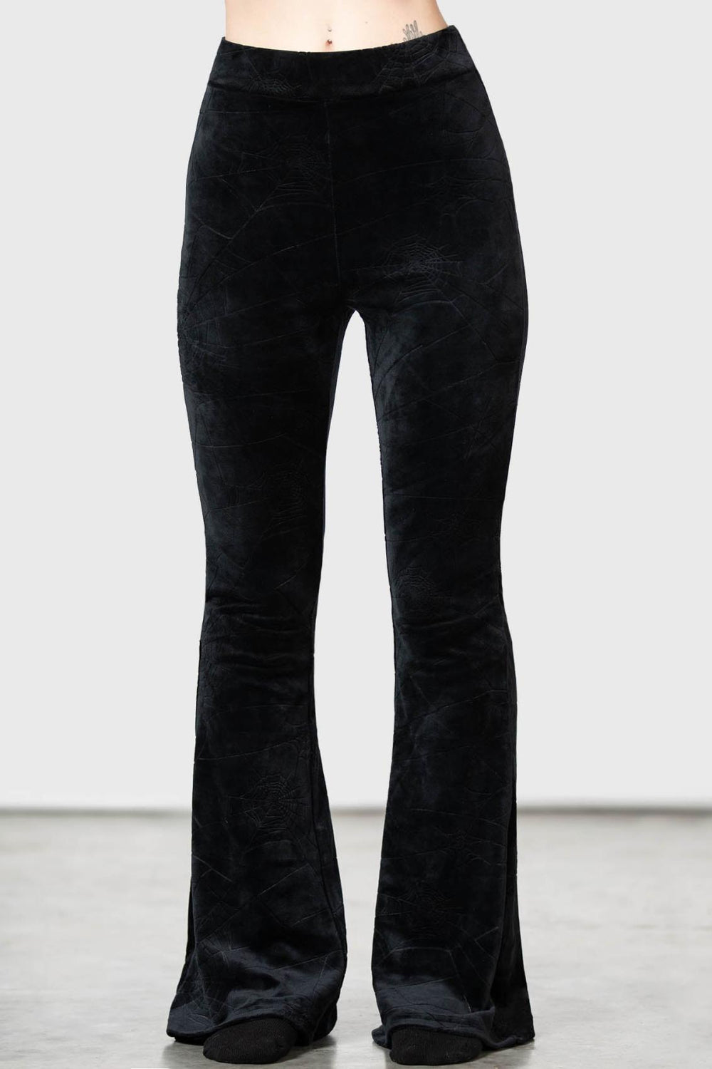 Women Flares | Killstar Lulluspider Flares