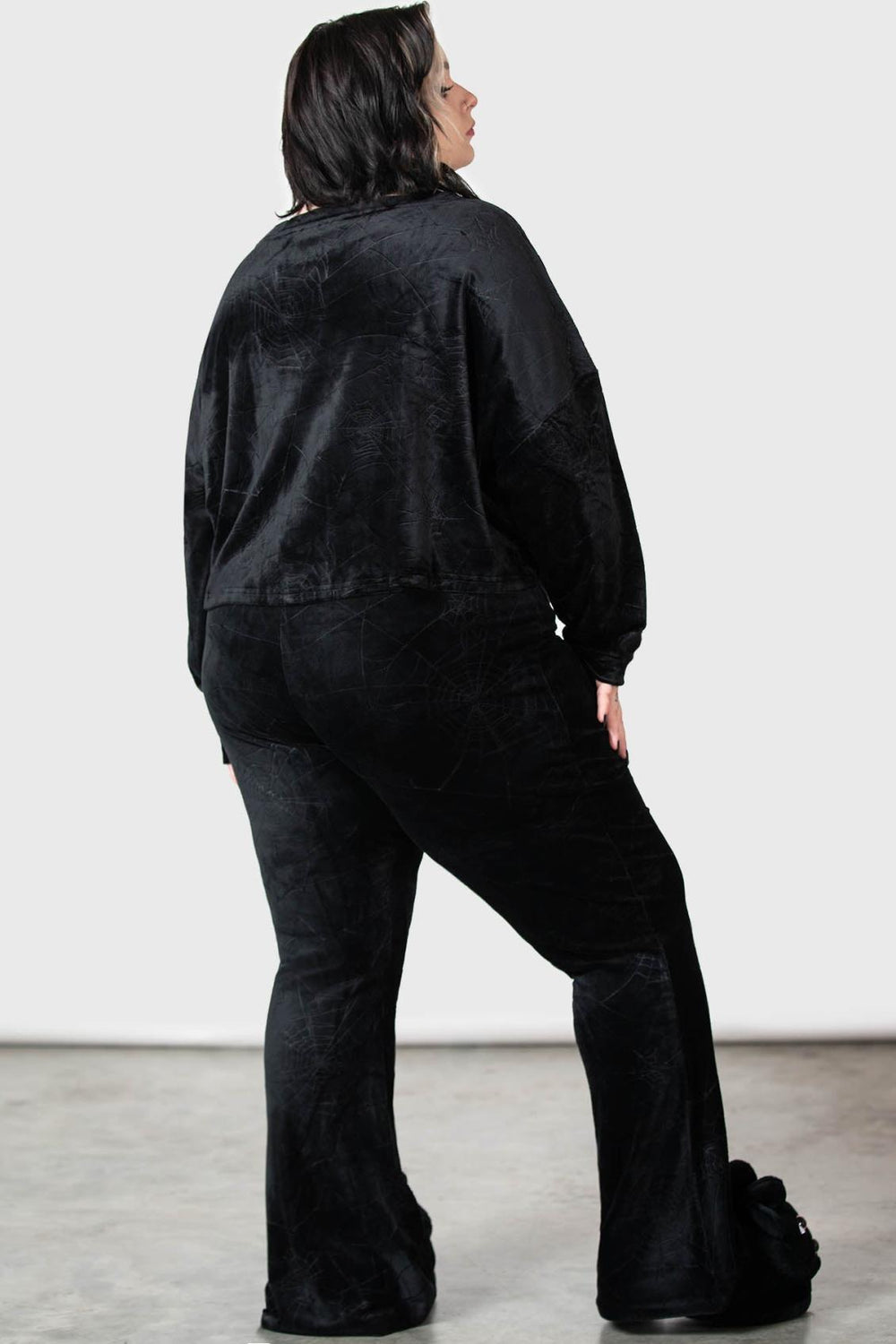 Women Flares | Killstar Lulluspider Flares