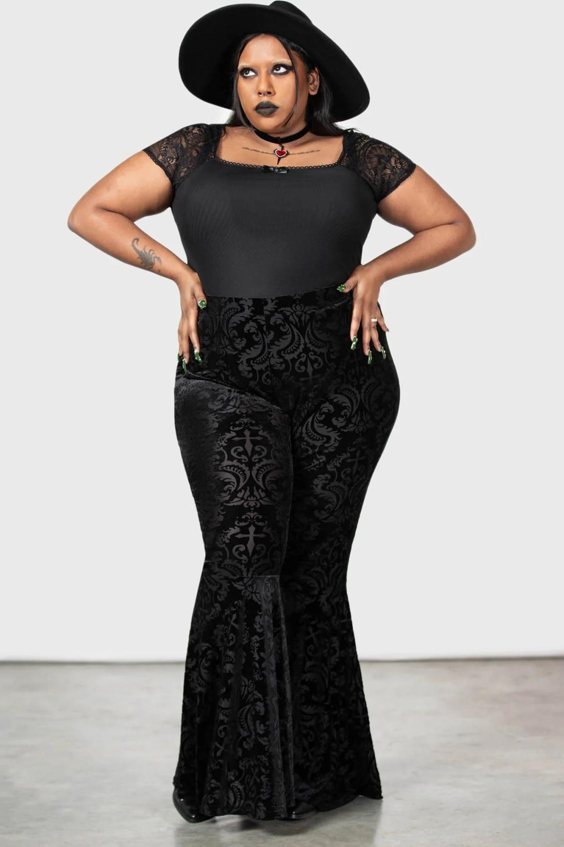 Women Flares | Killstar Miseria Super Flares