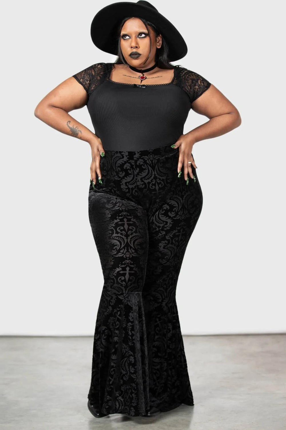 Women Flares | Killstar Miseria Super Flares