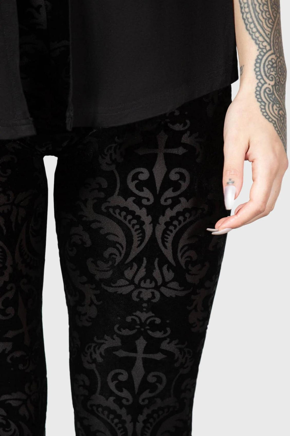 Women Flares | Killstar Miseria Super Flares