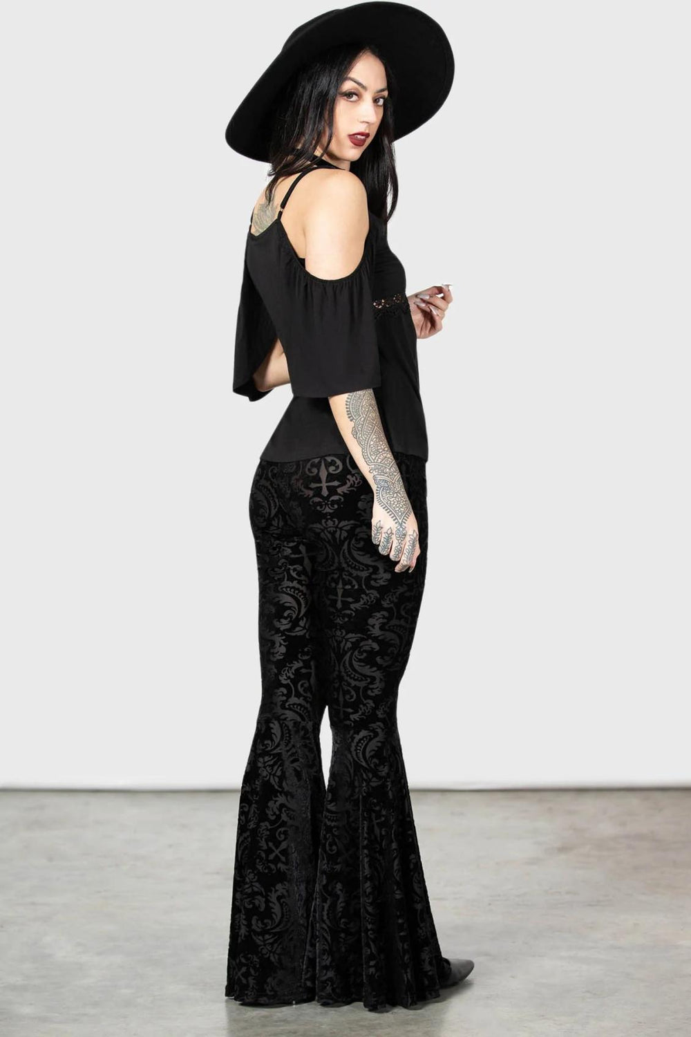 Women Flares | Killstar Miseria Super Flares