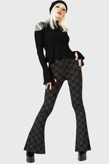 Women Flares | Killstar Renata Flares