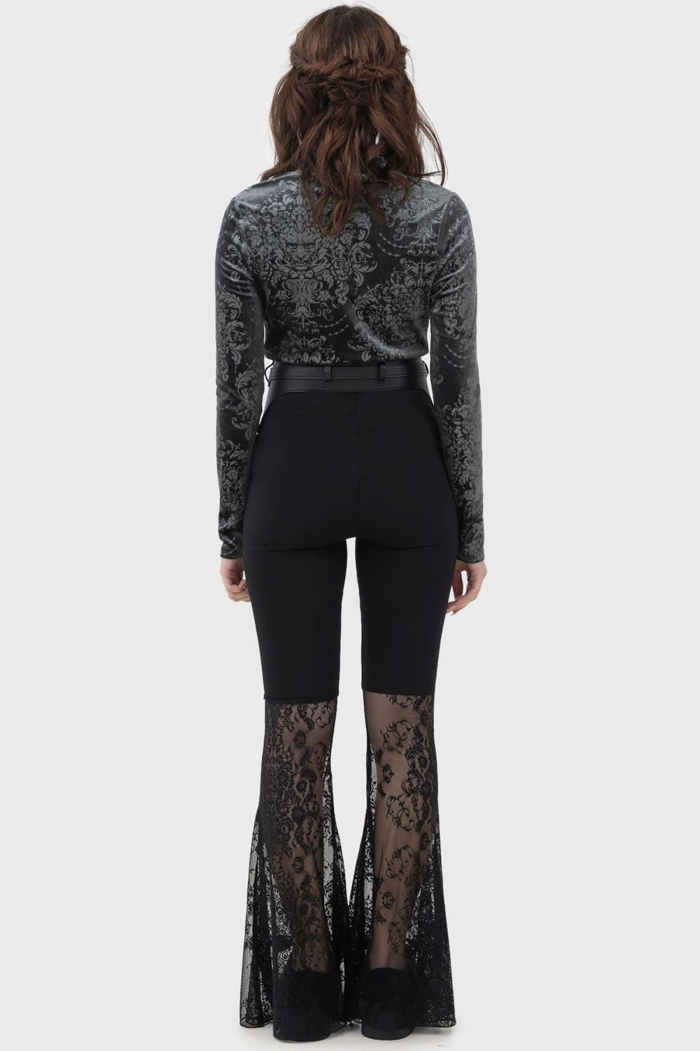 Women Flares | Killstar Shadowend Flares