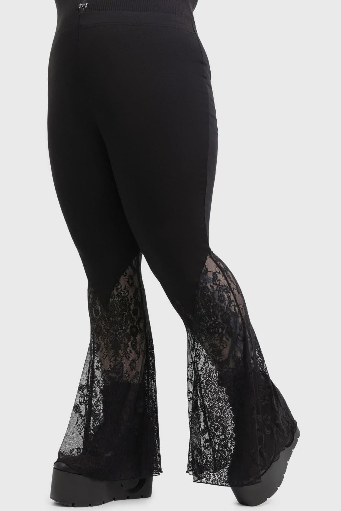 Women Flares | Killstar Shadowend Flares