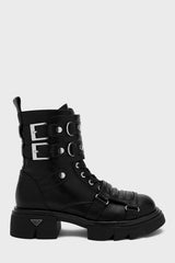 Women Flats &amp; Trainers | Killstar Dark Machine Boots