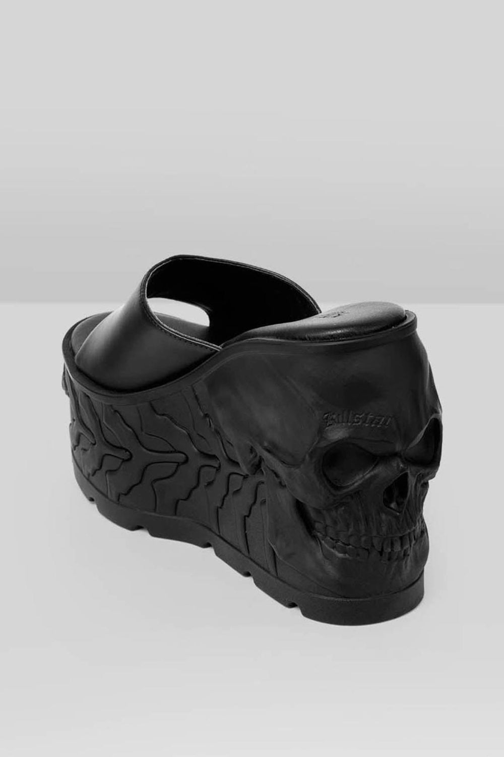 Women Flats &amp; Trainers | Killstar Doom Platform Sliders