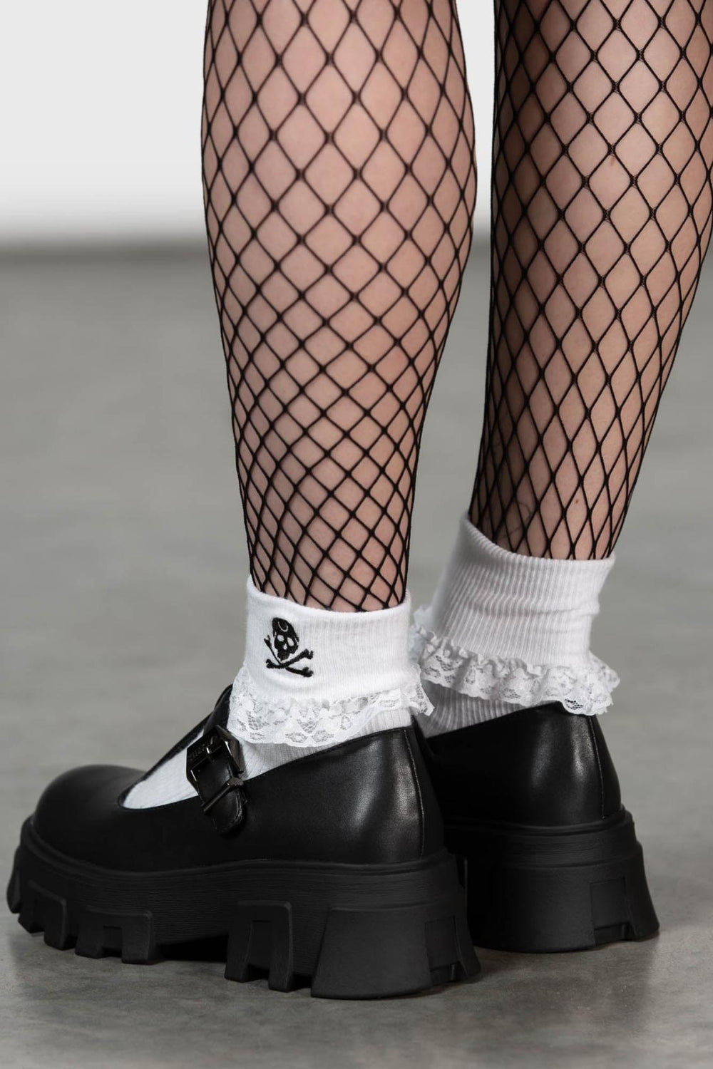 Women Flats &amp; Trainers | Killstar Eclipse Mary Janes