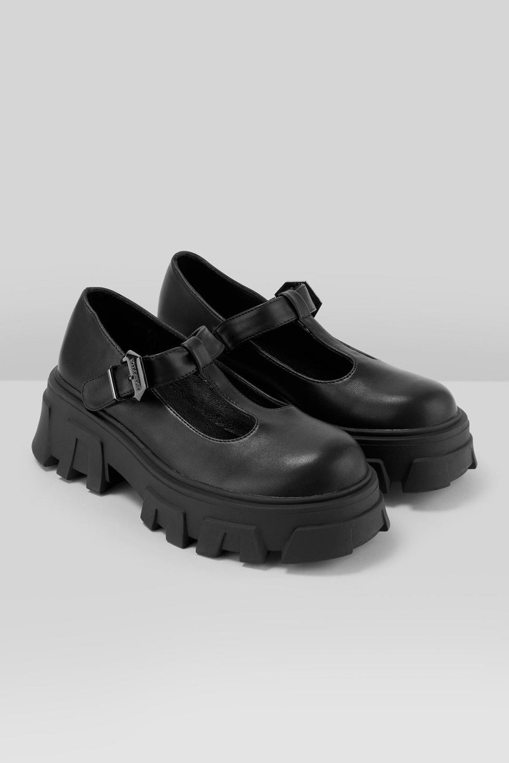 Women Flats &amp; Trainers | Killstar Eclipse Mary Janes