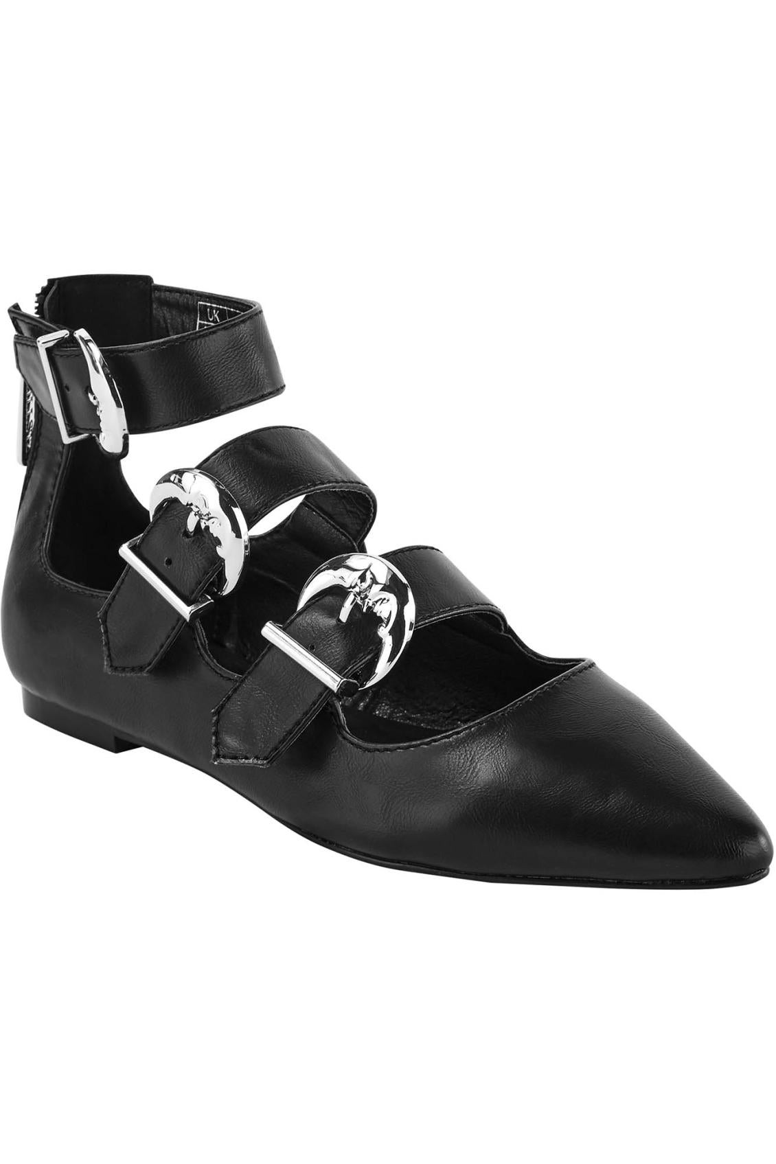 Women Flats &amp; Trainers | Killstar Oracle Flats