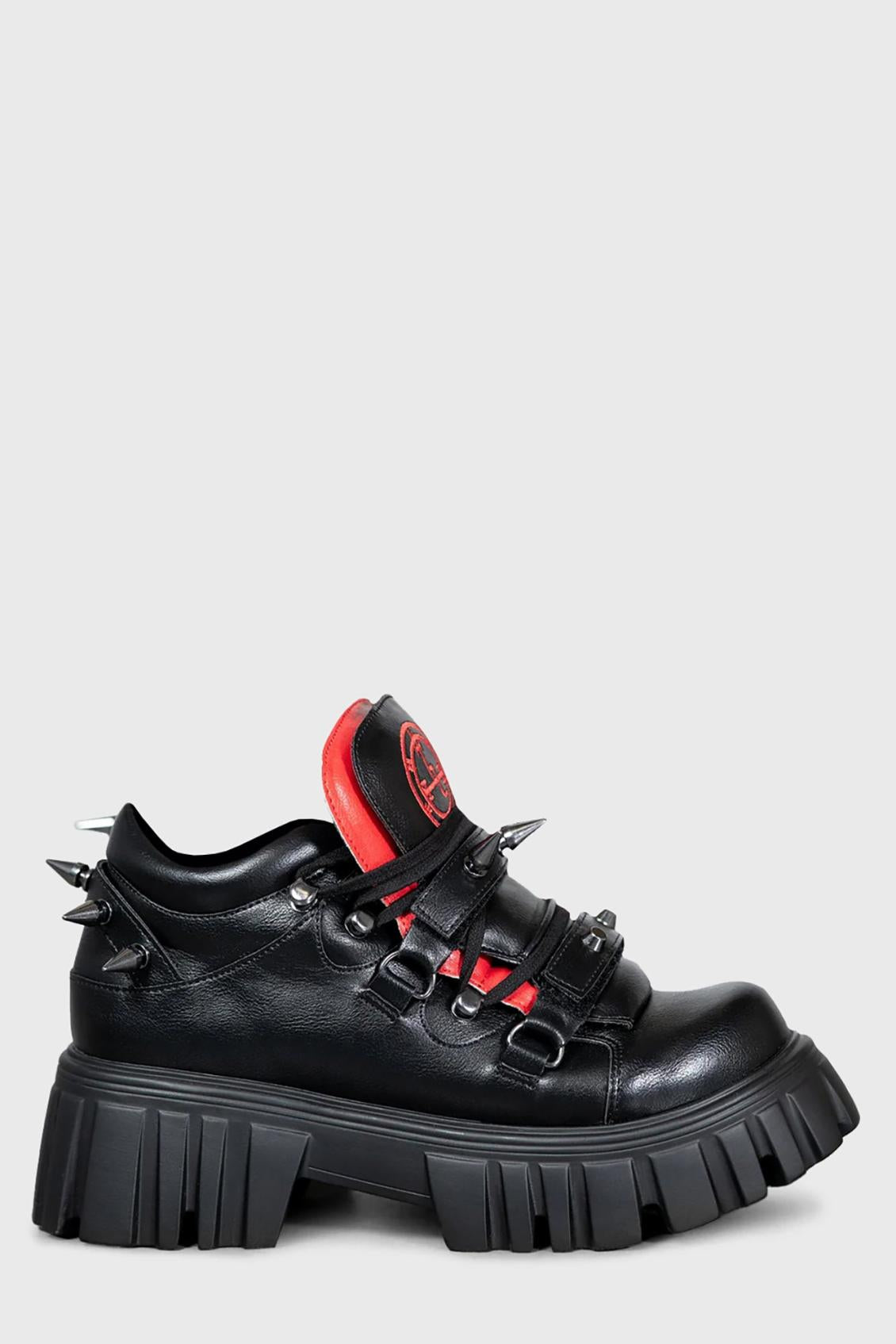 Women Flats &amp; Trainers | Killstar Torment Sneaker