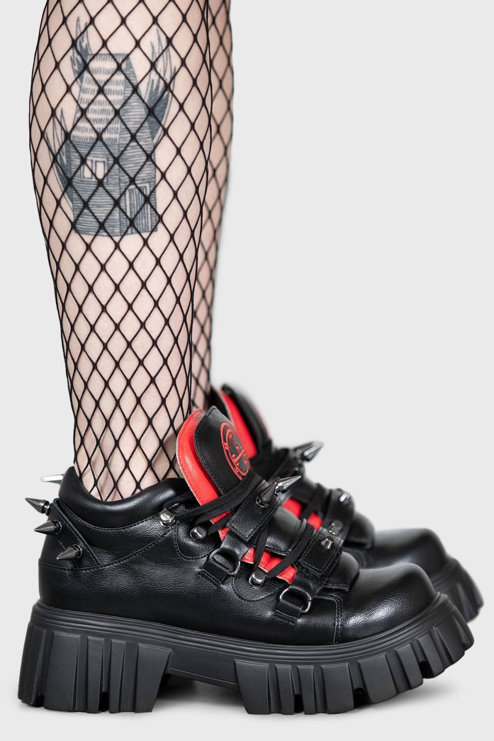 Women Flats &amp; Trainers | Killstar Torment Sneaker