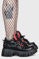 Women Flats &amp; Trainers | Killstar Torment Sneaker