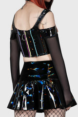 Women Going Out | Killstar Midnight's Magic Corset Top