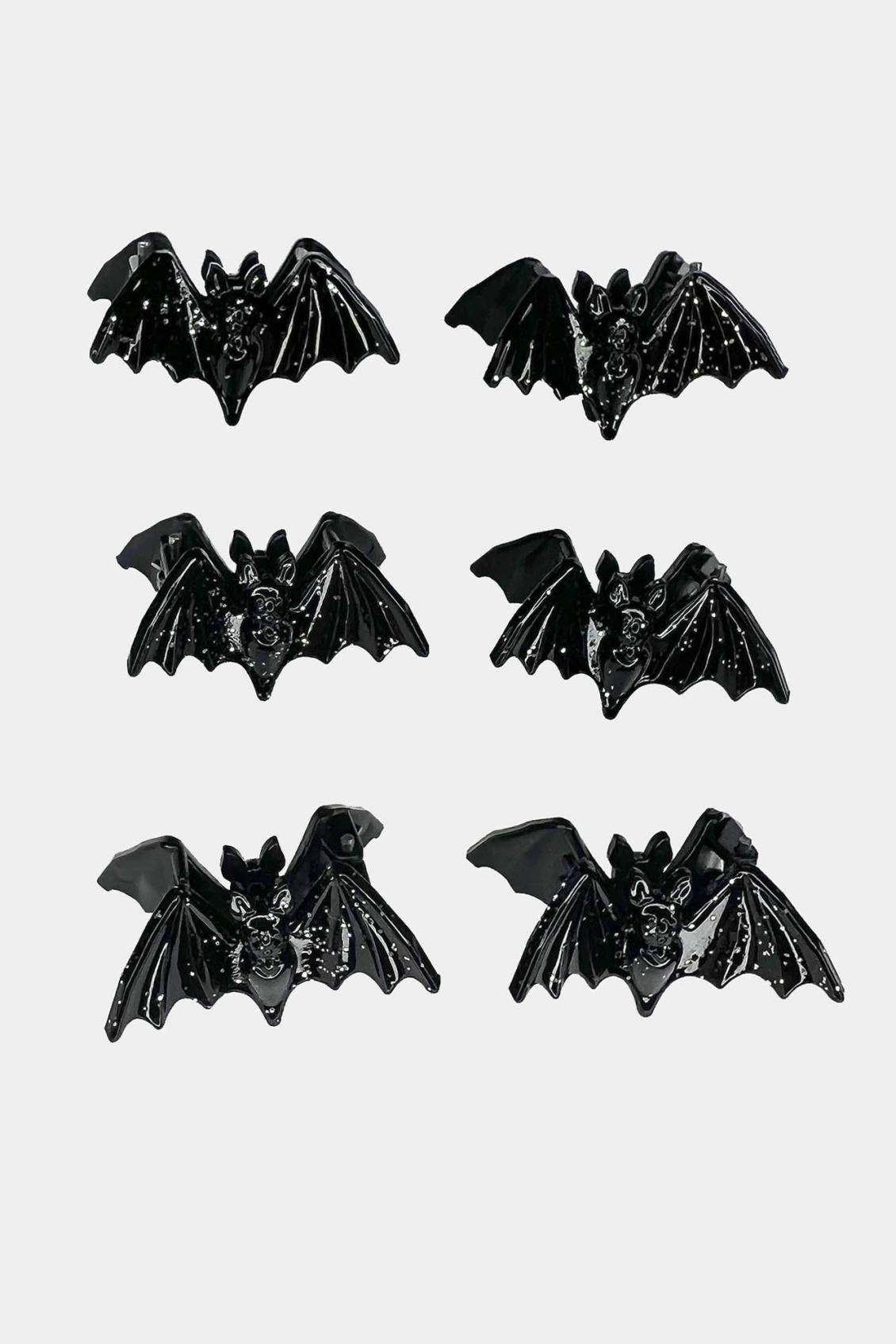 Women Hair Accessories | Killstar Wing It Hair Claws