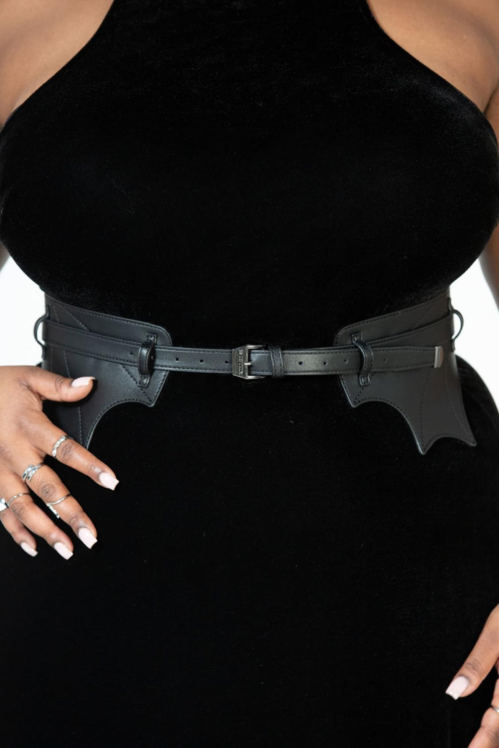 Women Harnesses &amp; Belts | Killstar At First Bite Waist Belt